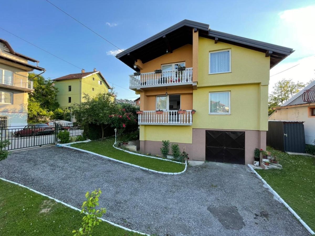 Sunny Garden Apartment 塞拉耶佛 外观 照片