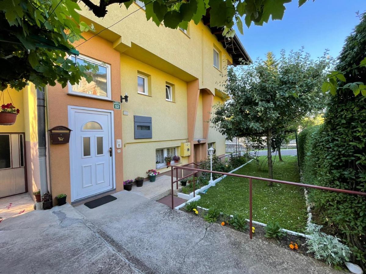 Sunny Garden Apartment 塞拉耶佛 外观 照片